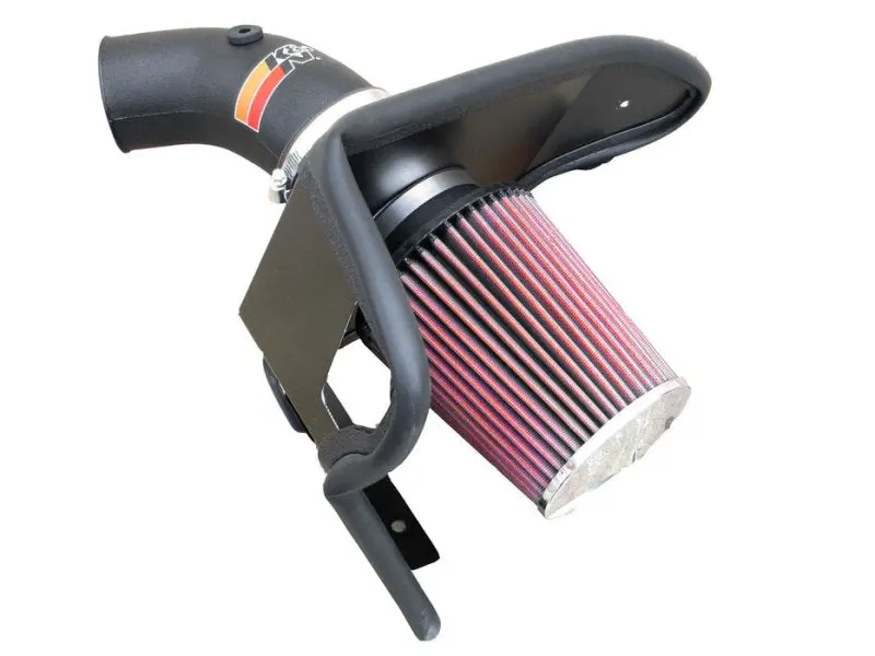 K&N Cold Air Intake System W/ Oiled Filter For 2001-2005 Bmw 330I/Ci/Xi 3.0L 1