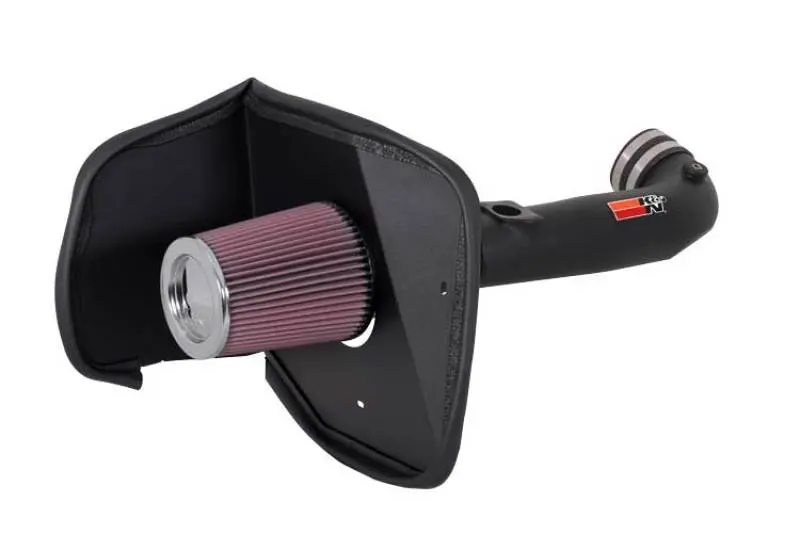 K&N Cold Air Intake System W/ Oiled Filter For 2003-2004 Toyota Tundra 4.7L 1