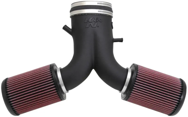 K&N Cold Air Intake System W/ Oiled Filter For 2003-2006 Dodge Viper 8.3L 1