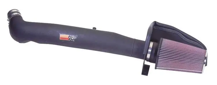K&N Cold Air Intake System W/ Oiled Filter For 88-95 Ford F-150/Bronco 5.0L/5.8L 1