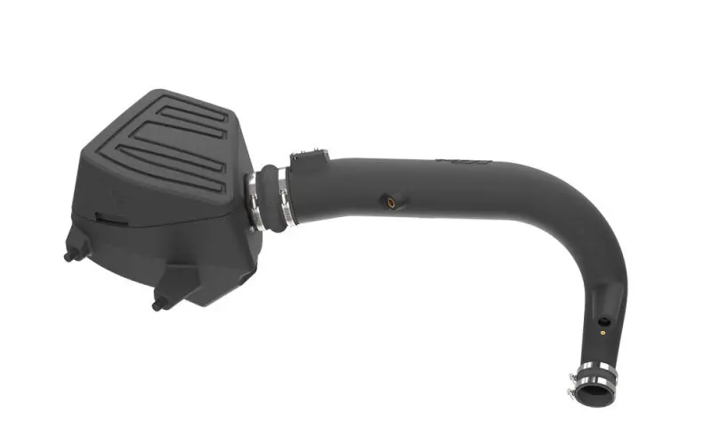 K&N Cold Air Intake W/ Oiled Filter For 2019-2025 Gm Sierra/Silverado 1500 2.7L 1