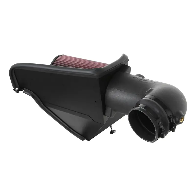 K&N Cold Air Intake W/ Oiled Filter For 2020-2022 Ford Mustang Shelby Gt500 5.2L 2