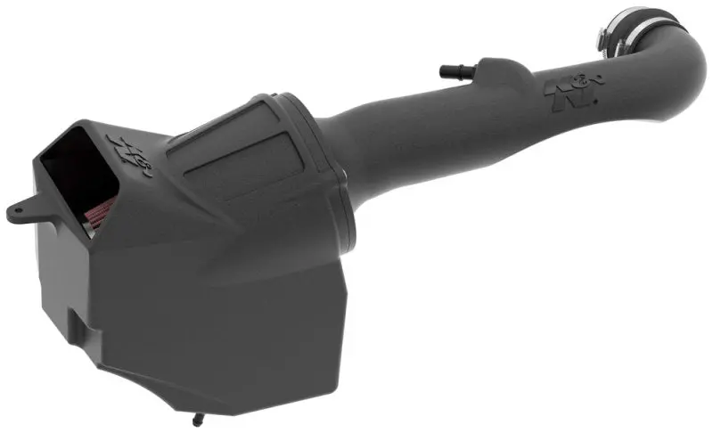 K&N Cold Air Intake W/ Oiled Filter For 2020-2023 Jeep Wrangler/Gladiator 3.6L 1