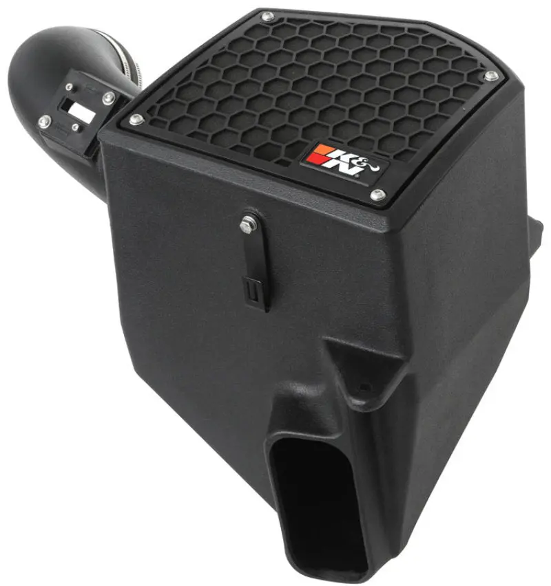 K&N Cold Air Intake W/ Oiled Filter For 2020-2025 Gm Sierra/Silverado 1500 3.0L 1