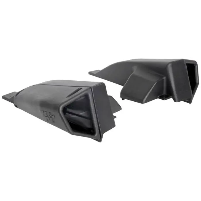 K&N Performance Air Intake Scoop System For 14-19 Polaris Rzr Xp 1000 1