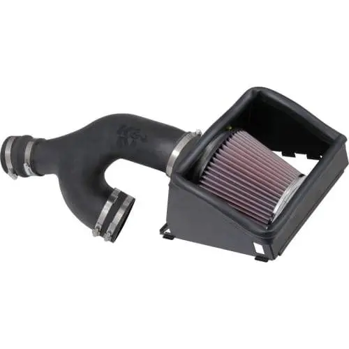 K&N Performance Air Intake System For 2024-2025 Ford F-150 3.5L Ecoboost, Incl. Raptor 1