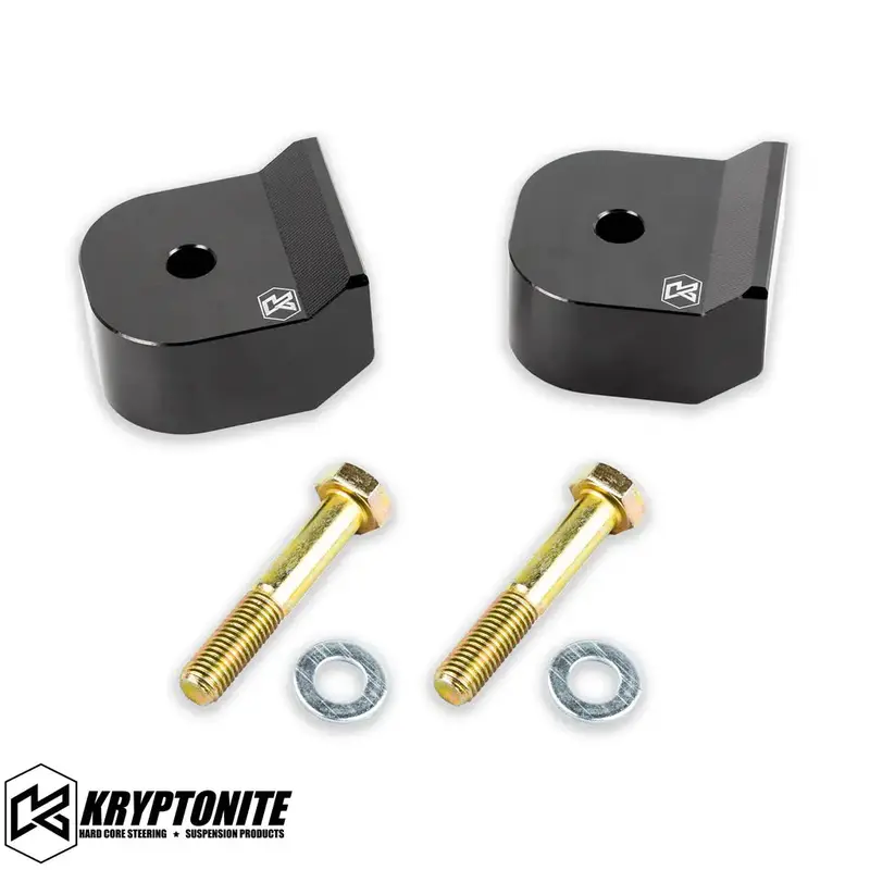 Kryptonite 1.5" Bottom Mount Coil Spacer For 2005-2023 Ford F-250/F-350 4Wd 1