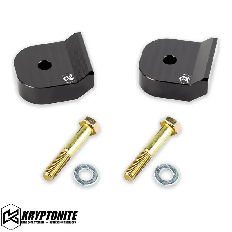 Kryptonite 1" Bottom Leveling Coil Spacer For 2005-2023 Ford F-250 F-350 4Wd 1