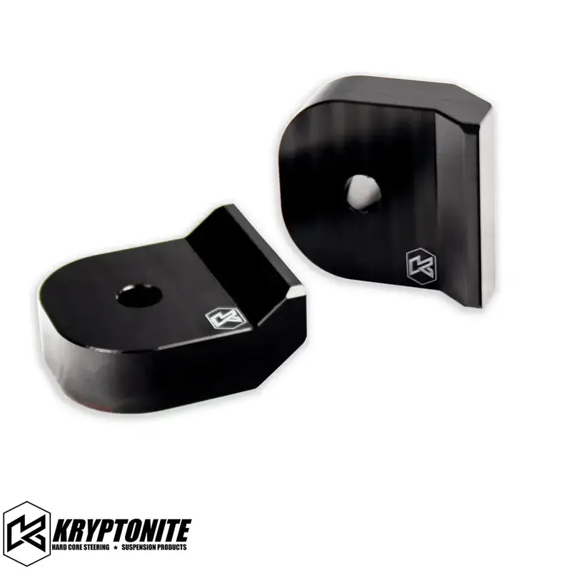 Kryptonite 1" Bottom Leveling Coil Spacer For 2005-2023 Ford F-250 F-350 4Wd 2