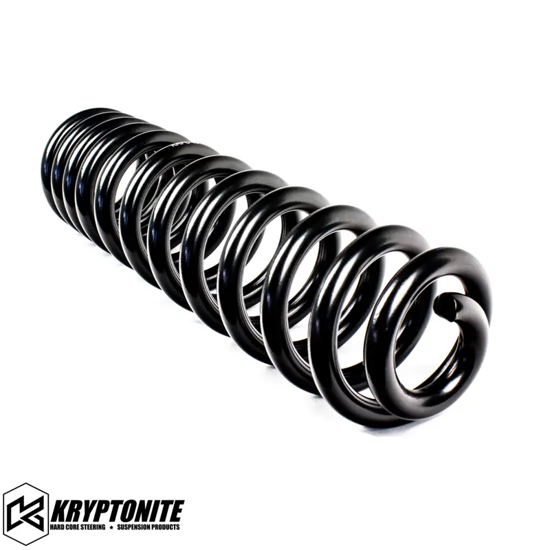 Kryptonite 4.5" Lift Dual Rate Coil Springs For 2005-2023 Ford F-250 F-350 4Wd 2