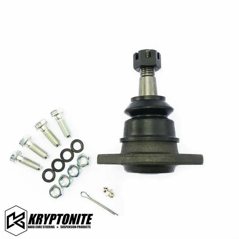 Kryptonite Bolt-In Upper Ball Joint For 1988-2023 Chevy/Gmc 1500Hd 2500Hd 3500Hd 1