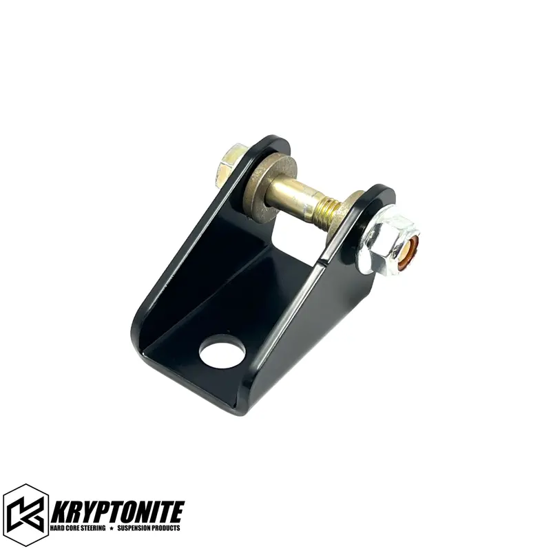 Kryptonite Bolt On Steering Stabilizer Bracket For 88-98 Chevy/Gmc 1500/2500/3500 1