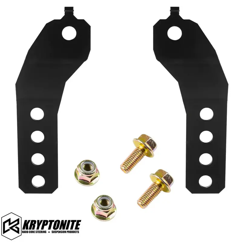Kryptonite Brake Line Drop Bracket For 2017-2022 Ford F-250 F-350 Super Duty 4X4 1