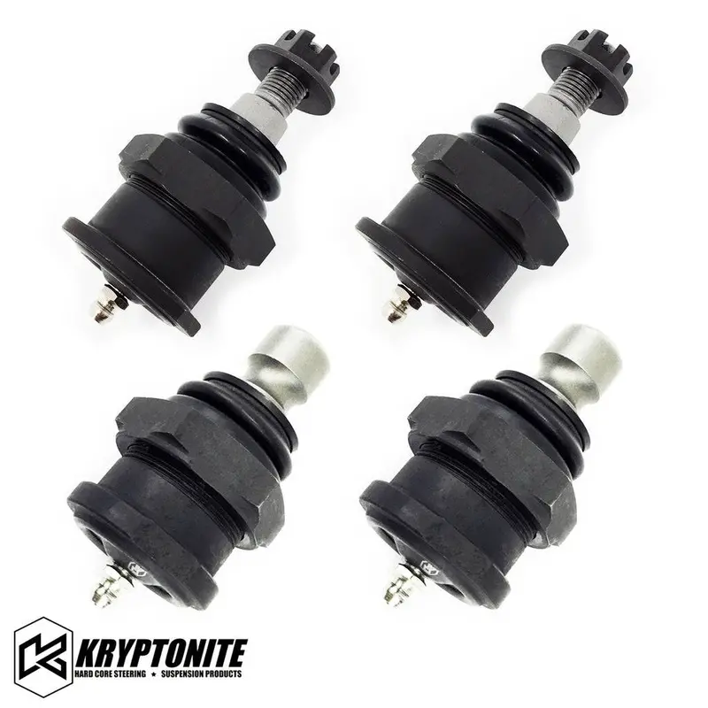 Kryptonite Death Ball Joint Package For 2017-2023 Can-Am Maverick X3 1