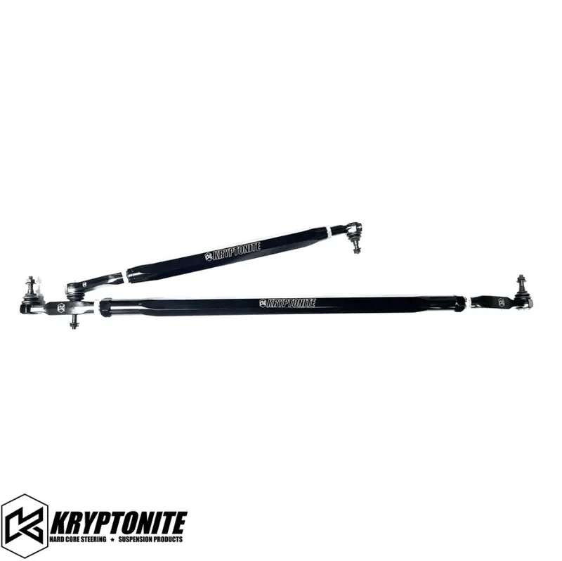 Kryptonite Death Grip Adjustable Steering Kit For 2003-2013 Ram 2500 3500 4Wd 1