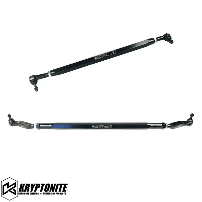 Kryptonite Death Grip Adjustable Steering Kit For 2014-2022 Ram 2500/3500 4Wd 1