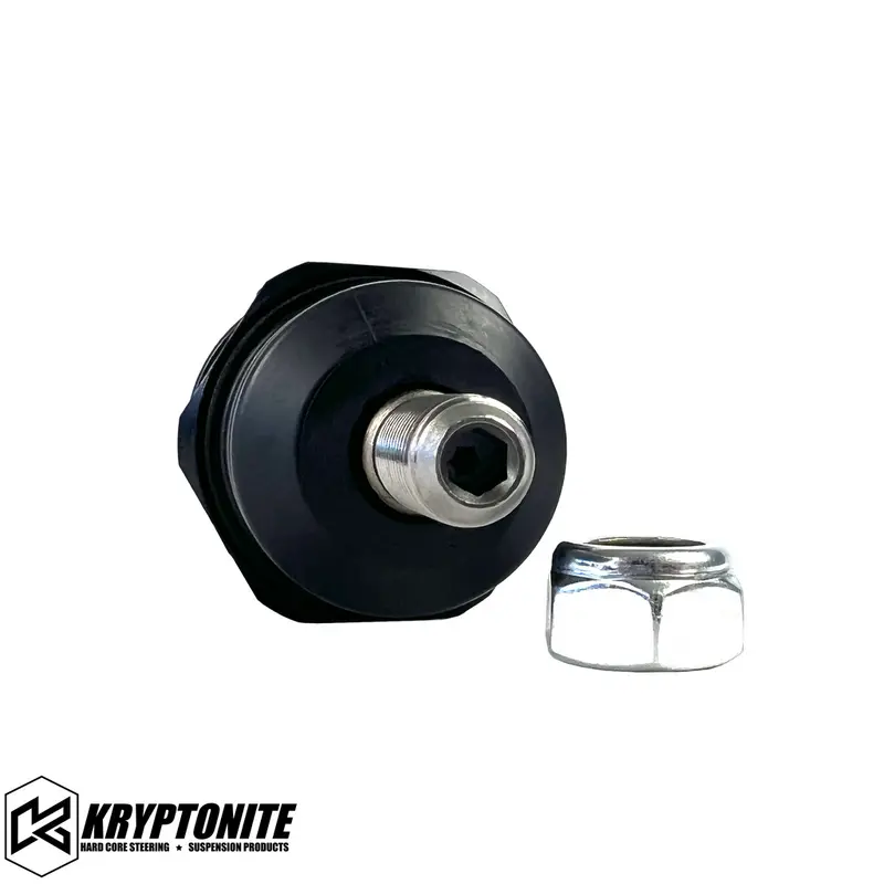 Kryptonite Death Grip Ball Joint (Black) For 2016-2023 Yamaha Yxz 1000 2