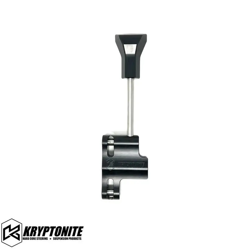 Kryptonite Death Grip Billet Aluminum Bolt-On Shifter For 2022 Polaris Rzr Pro R 1
