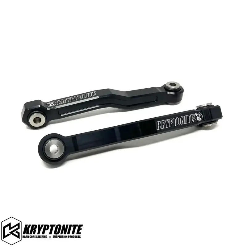 Kryptonite Death Grip Billet Front Sway Bar Links For 22-23 Polaris Rzr Pro R 1