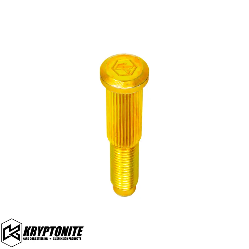 Kryptonite Death Grip Billet Wheel Stud Kit For 14-23 Polaris Rzr Xp 1000/Turbo 2