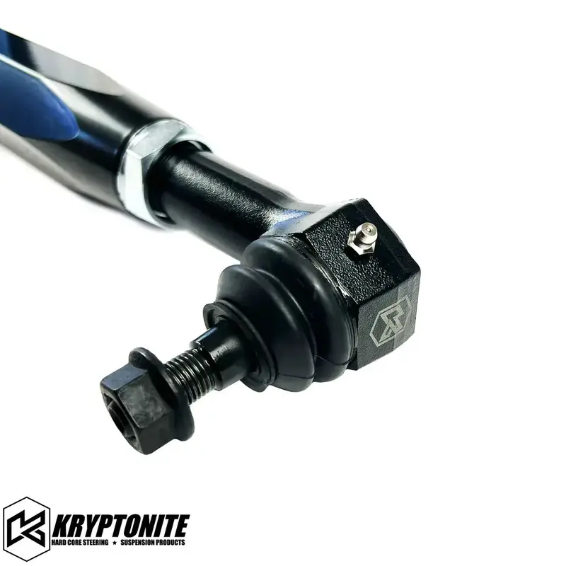 Kryptonite Death Grip Driver Side Drag Link End For 2014-2021 Ram 2500/3500 4Wd 2