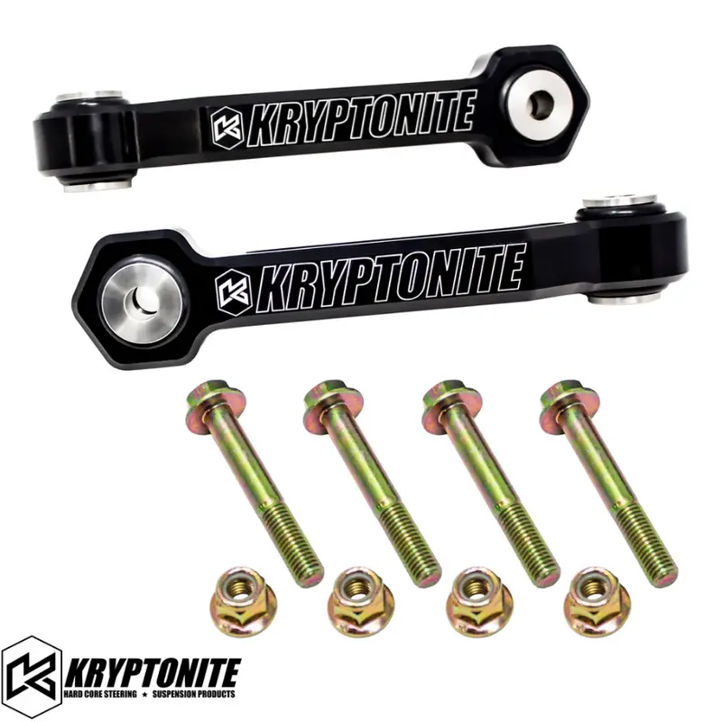 Kryptonite Death Grip Front Sway Bar Link For 18-23 Polaris Rzr Pro Xp/Turbo 1