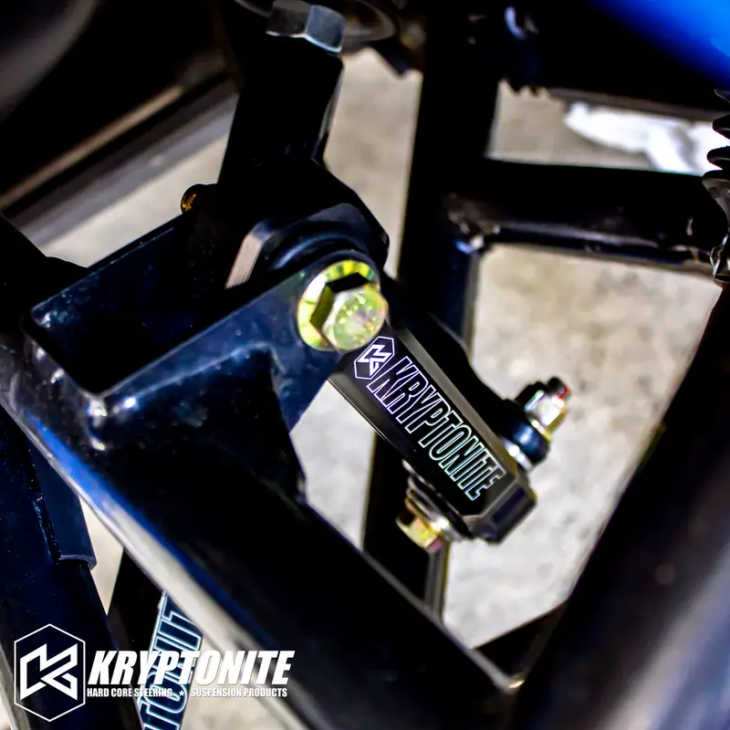 Kryptonite Death Grip Front Sway Bar Links For 2015-2021 Polaris Rzr Xp1000 2