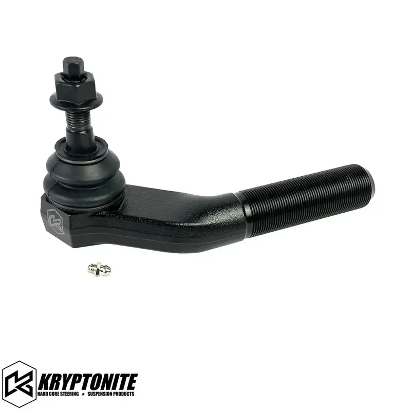 Kryptonite Death Grip Passenger Side Drag Link End For 14-21 Ram 2500/3500 4Wd 1