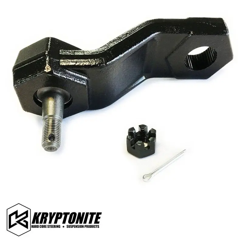 Kryptonite Death Grip Pitman Arm For 1988-2006 Chevy/Gmc 1500 - 4 Spline 1