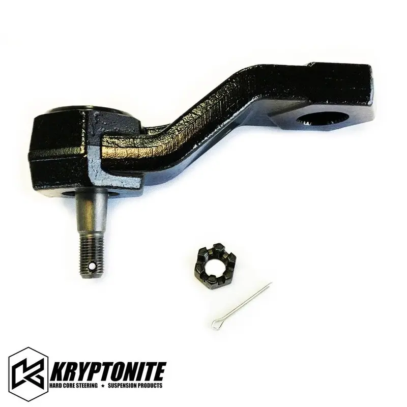 Kryptonite Death Grip Pitman Arm For 1988-2006 Chevy/Gmc 1500 - 4 Spline 2