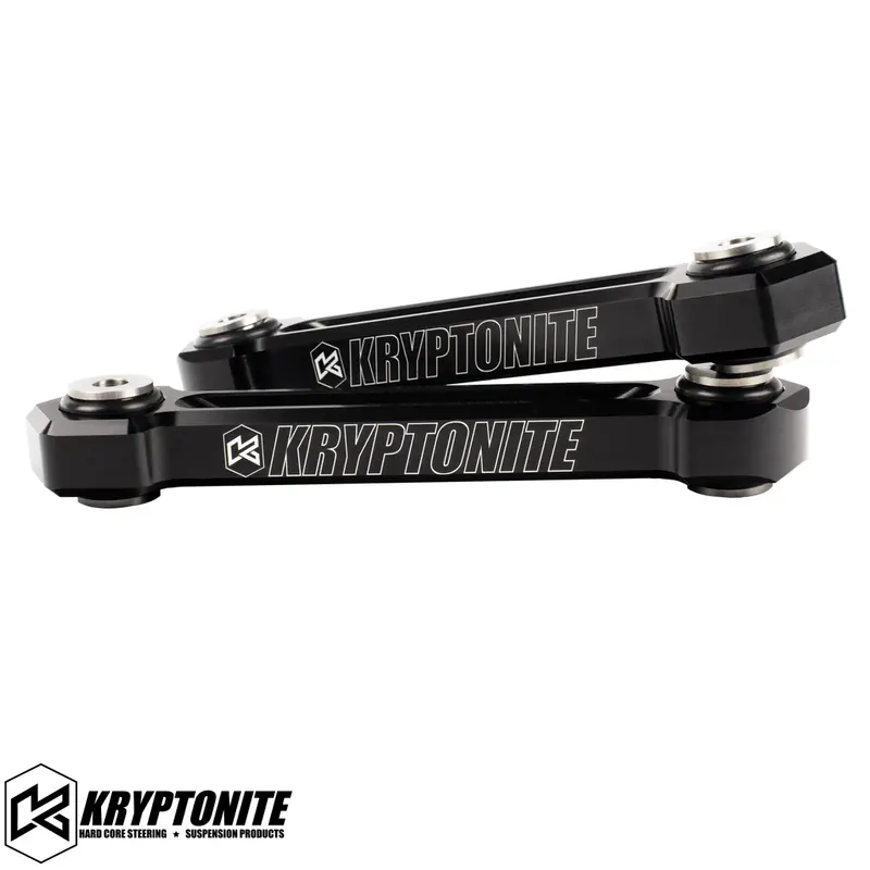Kryptonite Death Grip Rear Sway Bar End Links For 2014-2023 Polaris Rzr Xp 1
