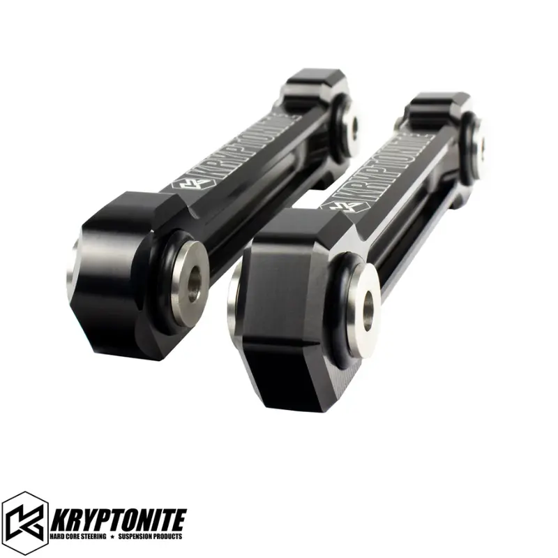Kryptonite Death Grip Rear Sway Bar End Links For 2017-2023 Can-Am Maverick X3 2