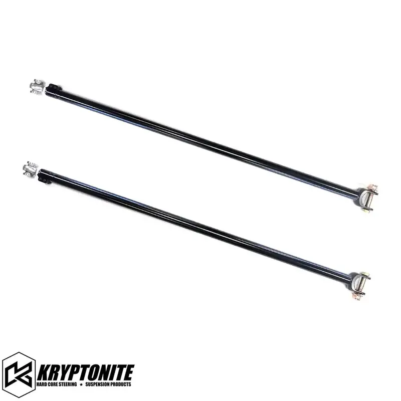 Kryptonite Death Grip Series Adjustable Toe Links For 2022-2023 Polaris Turbo R 1