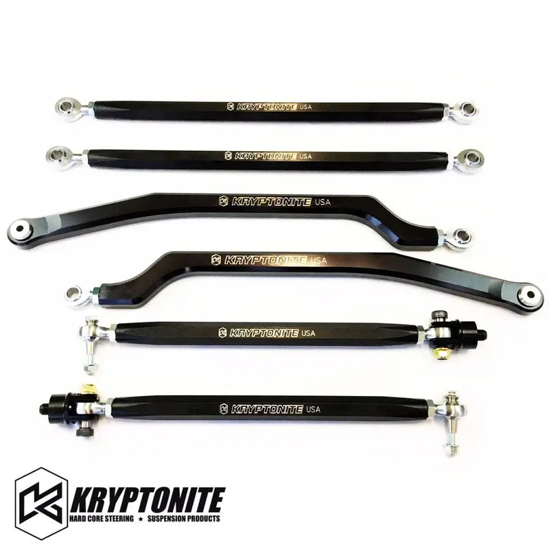 Kryptonite Death Grip Stage 1.5 Package For 2017-2018 Polaris Rzr Xp1000 1