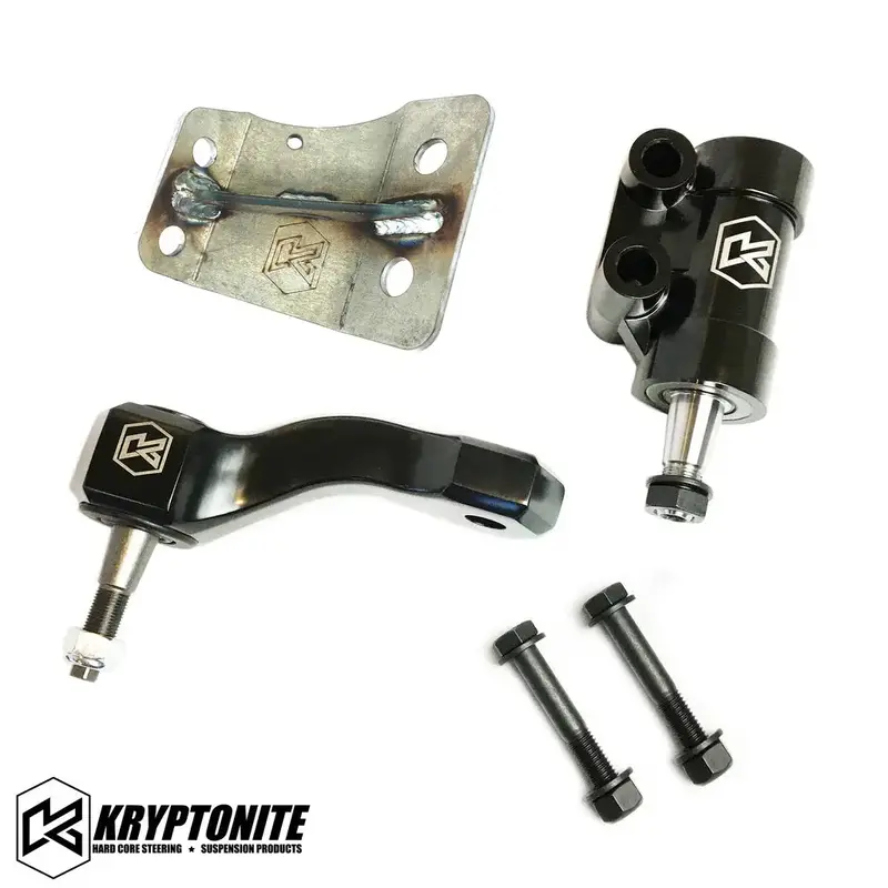 Kryptonite Death Grip Steering Support Kit For 2011-2023 Chevy/Gmc 2500Hd/3500Hd 2