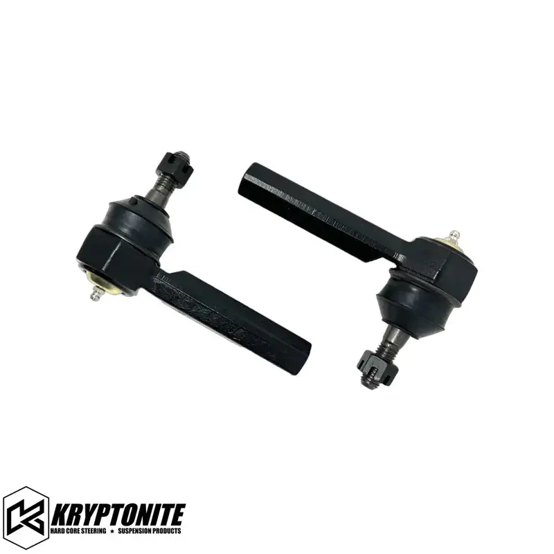 Kryptonite Death Grip Tie Rod Ends For 2014-2019 Chevy/Gmc 1500 Trucks & Suvs 2