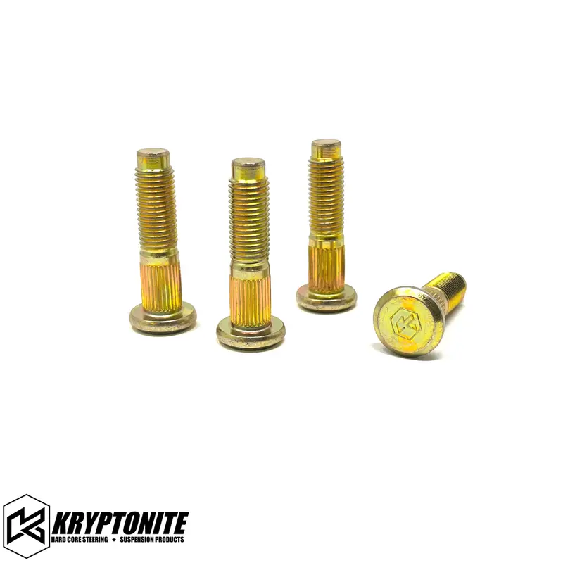 Kryptonite Death Grip Wheel Stud (16 Pack) For 2017-2023 Can-Am Maverick X3 1