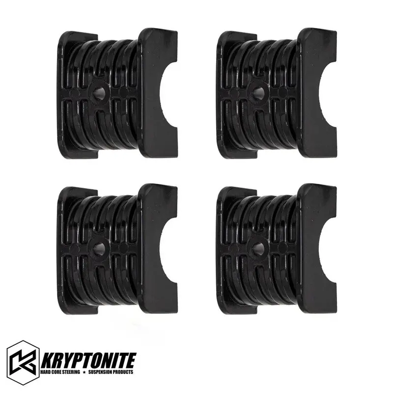 Kryptonite Front Sway Bar Bushing Kit For 15-23 Polaris Rzr Xp 1000 & Xp Turbo 1
