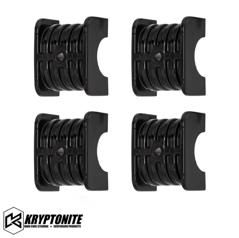 Kryptonite Front Sway Bar Bushing Kit For 2018-2021 Polaris Rzr Pro Xp Turbo S 1