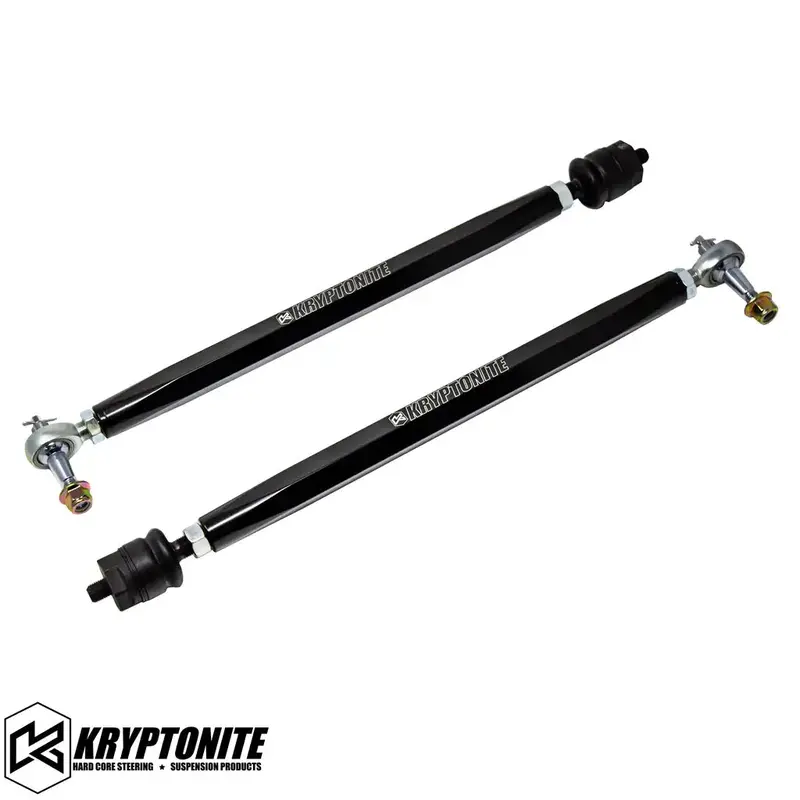 Kryptonite Heavy Duty Death Grip Tie Rods For 2016-2023 Polaris General 1