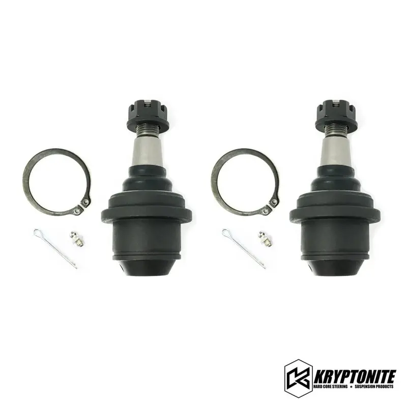 Kryptonite Lower Ball Joints For 07-14 Gm 1500 Tahoe Suburban Yukon Silverado 1