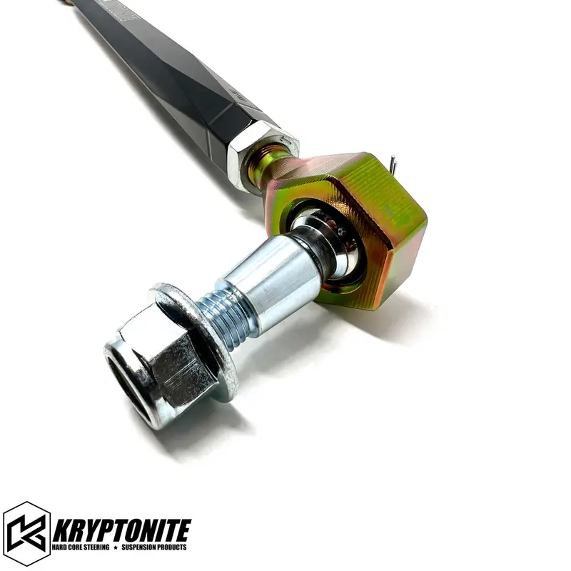 Kryptonite Polaris Death Grip Tie Rods For 2022-2024 Polaris Rzr Pro R/Rzr Turbo R 2