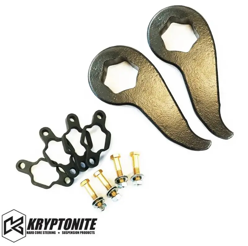 Kryptonite Stage 1 Leveling Kit Torsion Keys For 20-23 Chevy/Gmc 2500Hd 3500Hd 1