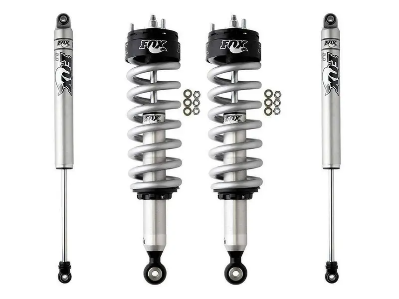 Kryptonite Stage 3 Leveling Kit With Fox Shocks For 07-18 Gm 1500 Trucks & Suvs 2