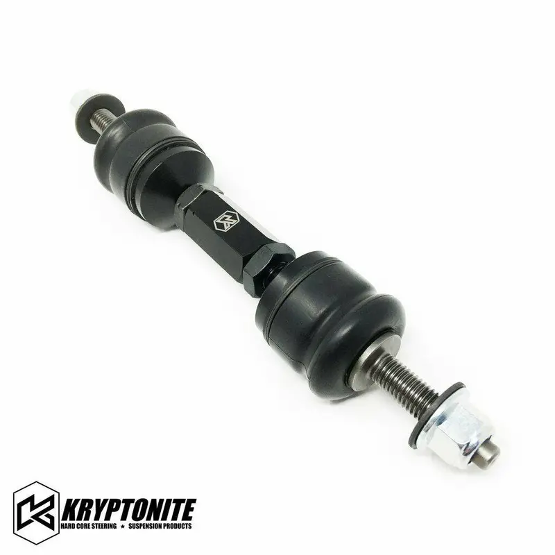 Kryptonite Sway Bar End Links 0-2" For 99-23 Ford F-250 F-350 Gm 1500/2500/3500 2