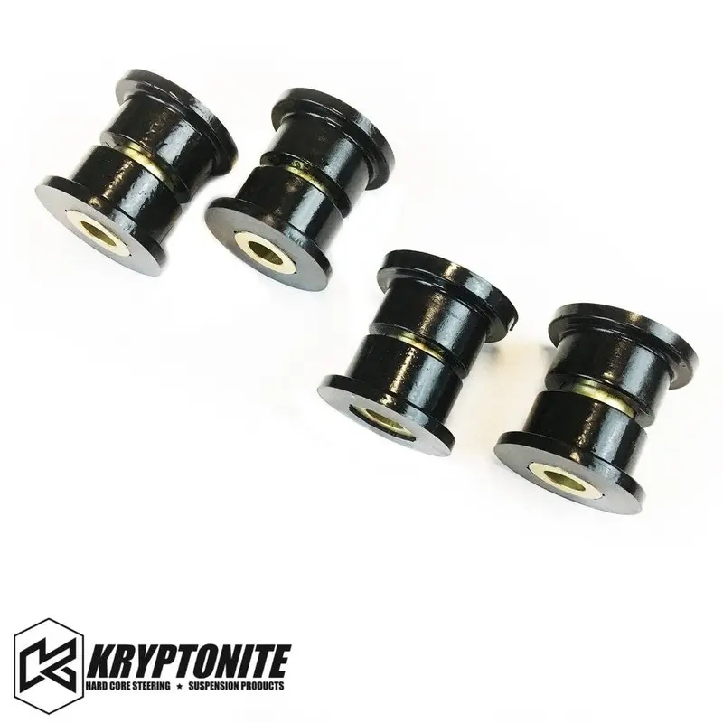 Kryptonite Upper Control Arm Bushings For 1999-2018 Chevrolet/Gmc 1500 2500 3500 1