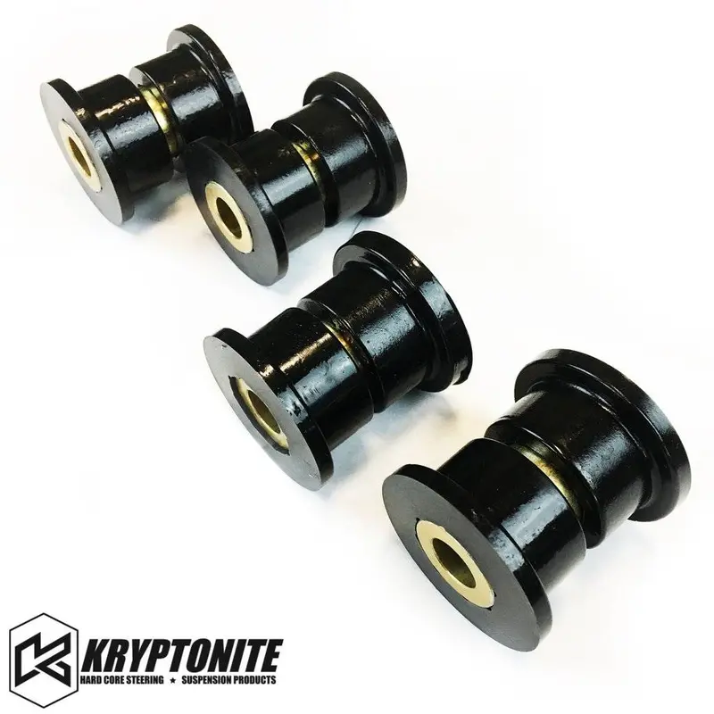 Kryptonite Upper Control Arm Bushings For 1999-2018 Chevrolet/Gmc 1500 2500 3500 2
