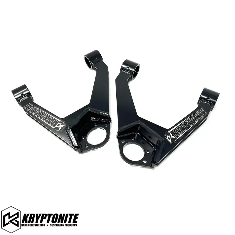 Kryptonite Upper Control Arm Kit For 1988-1998 Chevy/Gmc K1500 7200Lb Gvw Class 2