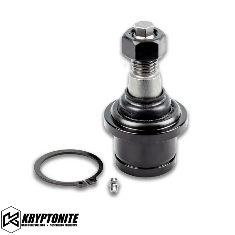 Kryptonite Upper Lower Ball Joint Package For 03-13 Dodge Ram 2500/3500 Cummins 2