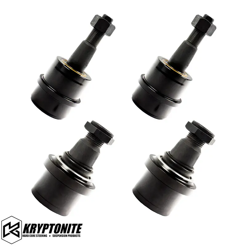 Kryptonite Upper & Lower Ball Joint Package For 13-22 Dodge Ram 2500/3500 Truck 1